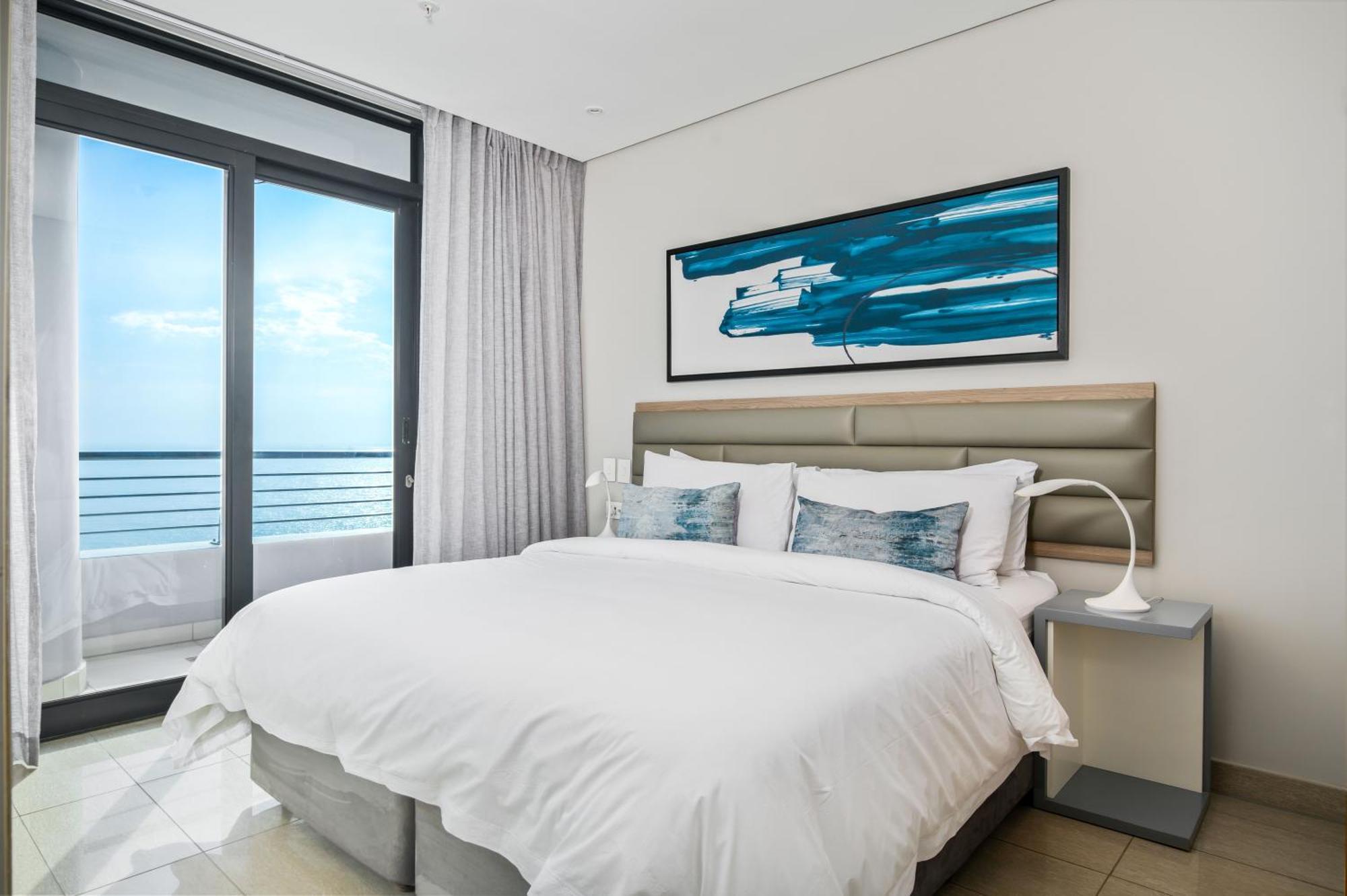 The Capital Pearls Hotel Durban Exterior photo A bedroom at the hotel